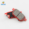 Japanese car brake pads Auto part front brake pad D1354